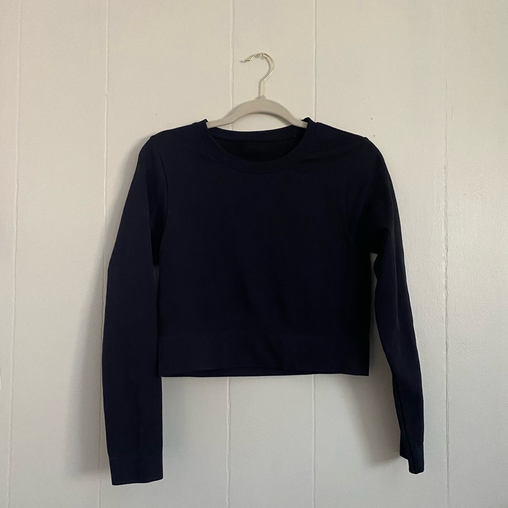 Women's Athletic Long Sleeve Top
